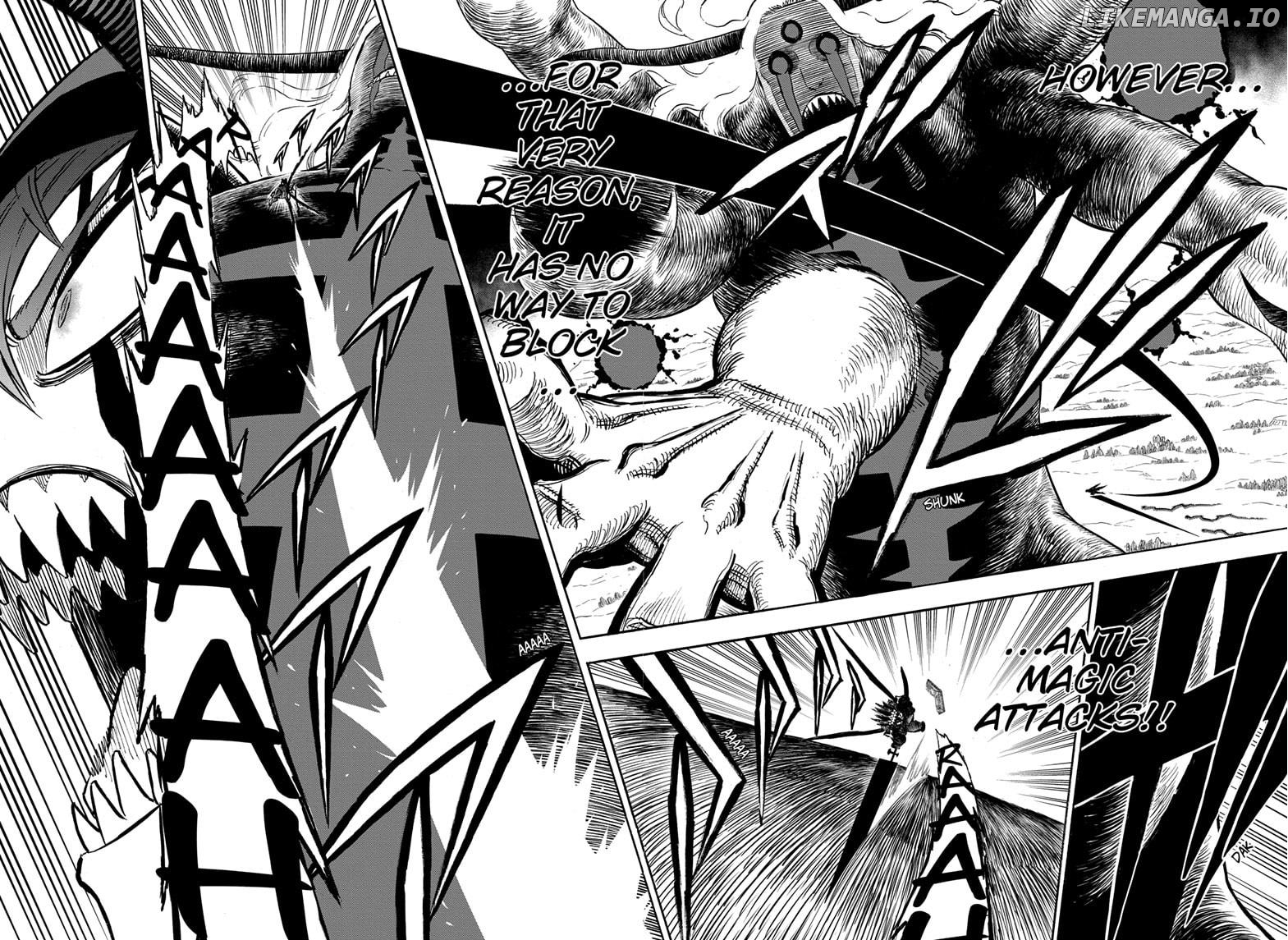 Black Clover chapter 282 image 09